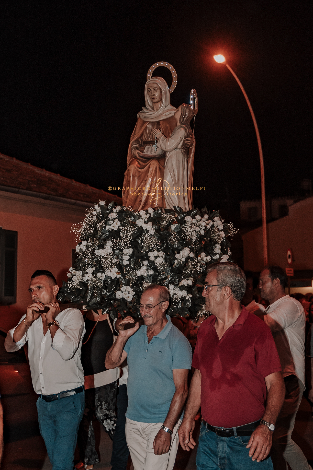 sant anna melfi processione 26 luglio 2022 basilicata fotografo eventi italia reportage street photography miracoli
