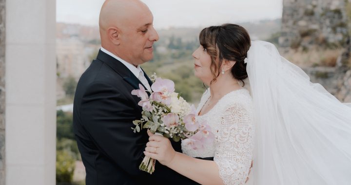 Wedding Reportage a Melfi in Basilicata | Theodora & Giuseppe