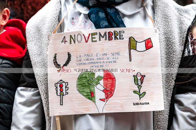 4 Novembre “Festa dell’unità Nazionale e delle Forze Armate”