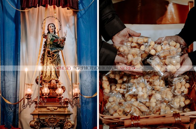 8 Dicembre: l’Immacolata e le Panedduzze di Melfi
