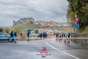 Giro d’Italia Terza Tappa Vasto Melfi: tutte le foto