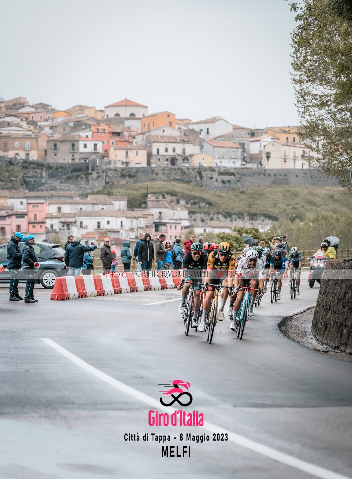 giro d'italia 2023 terza tappa vasto melfi le foto  bici maglia rosa vincitore ciclismo team010bike