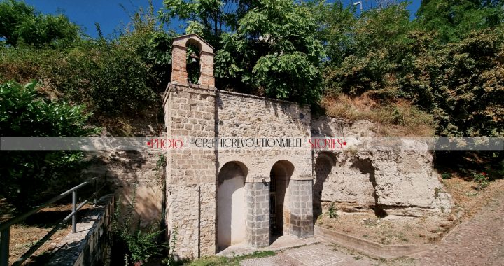 Melfi e la Leggenda della Chiesa delle Spinelle: più di 930 anni fa Papa Urbano…