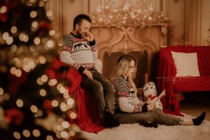 Servizio Fotografico di Natale | Antonio & Iolanda