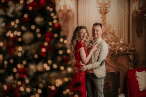 Servizio Fotografico di Natale | Michaela & Giuseppe