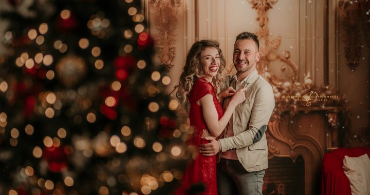 Servizio Fotografico di Natale | Michaela & Giuseppe