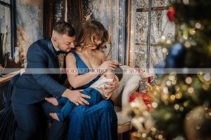 Servizio Fotografico di Natale | Romina & Luigi