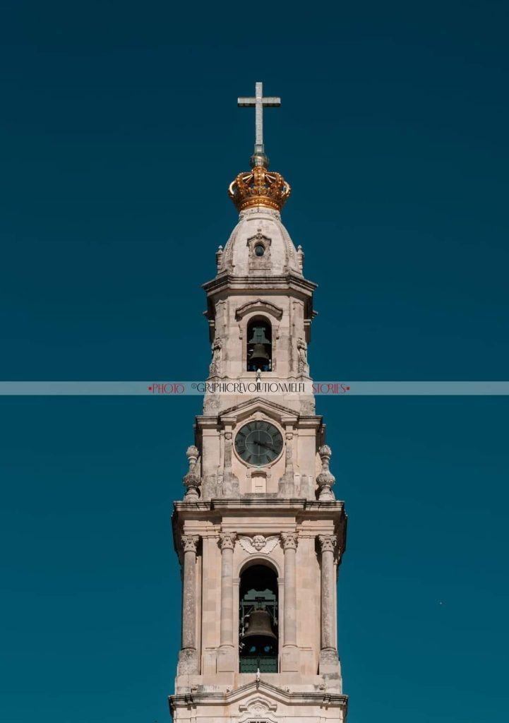 13 Ottobre la Madonna il Miracolo del Sole e il Santuario processione delle candele