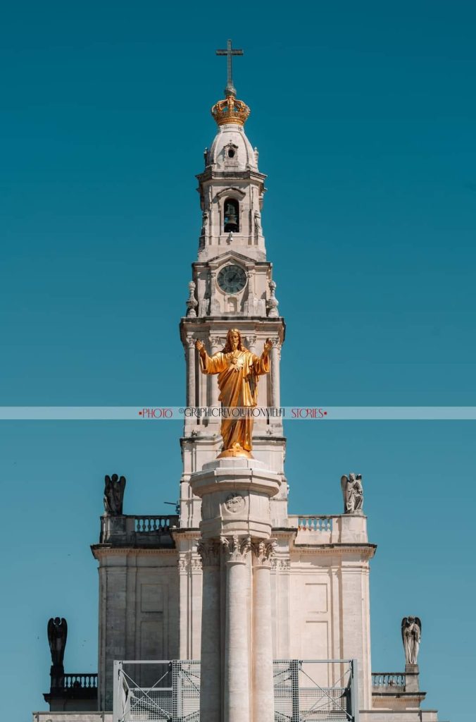 13 Ottobre la Madonna il Miracolo del Sole e il Santuario processione delle candele