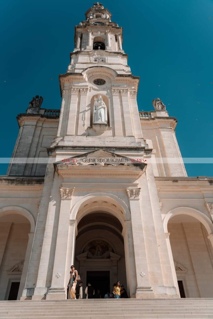 13 Ottobre la Madonna il Miracolo del Sole e il Santuario processione delle candele