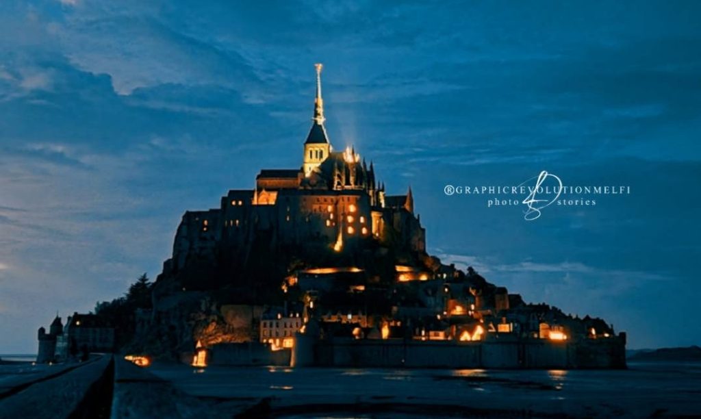 Mont Saint Michel l’isola che sfida il tempo e lo spazio