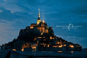 Mont Saint Michel l’isola che sfida il tempo e lo spazio