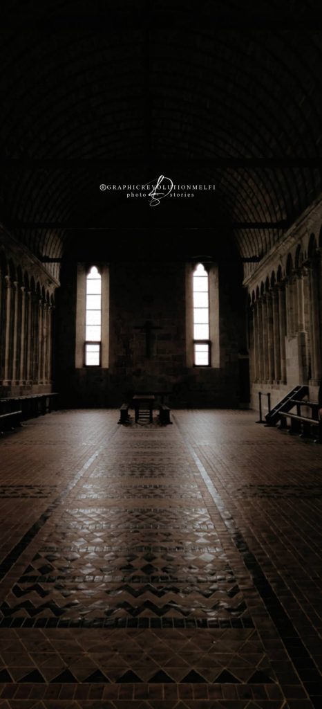 Visita Mont Saint Michel tra storia e mistero santuario linea sacra di san michele ley lines