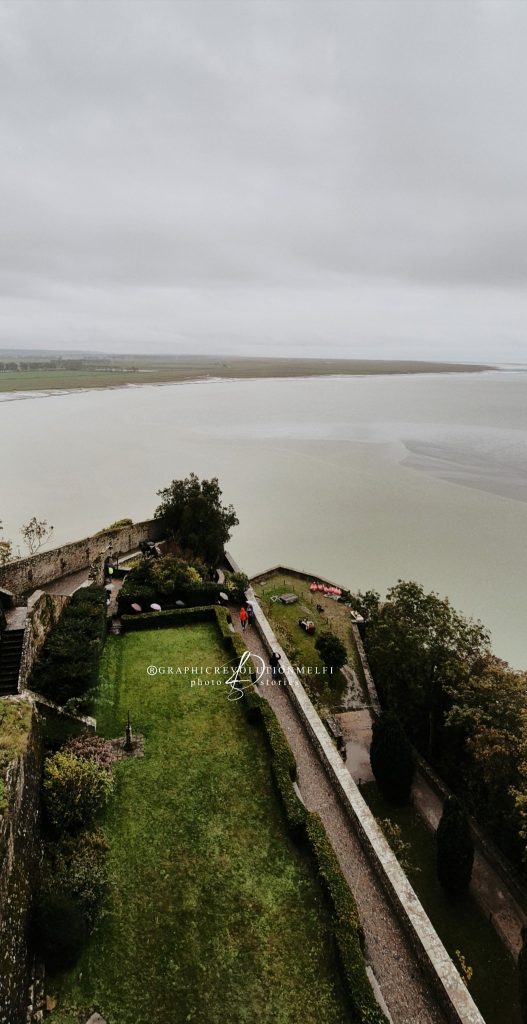 Visita Mont Saint Michel tra storia e mistero santuario linea sacra di san michele ley lines