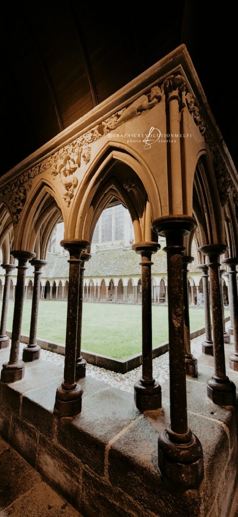 Visita Mont Saint Michel tra storia e mistero santuario linea sacra di san michele ley lines