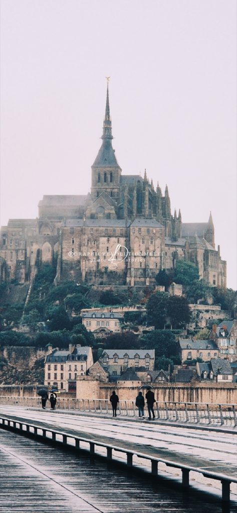 Visita Mont Saint Michel tra storia e mistero santuario linea sacra di san michele ley lines