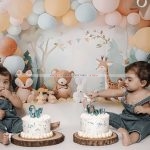 Smash cake a Rionero | Gemellini