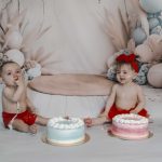 Smash cake a Melfi | Gemellini