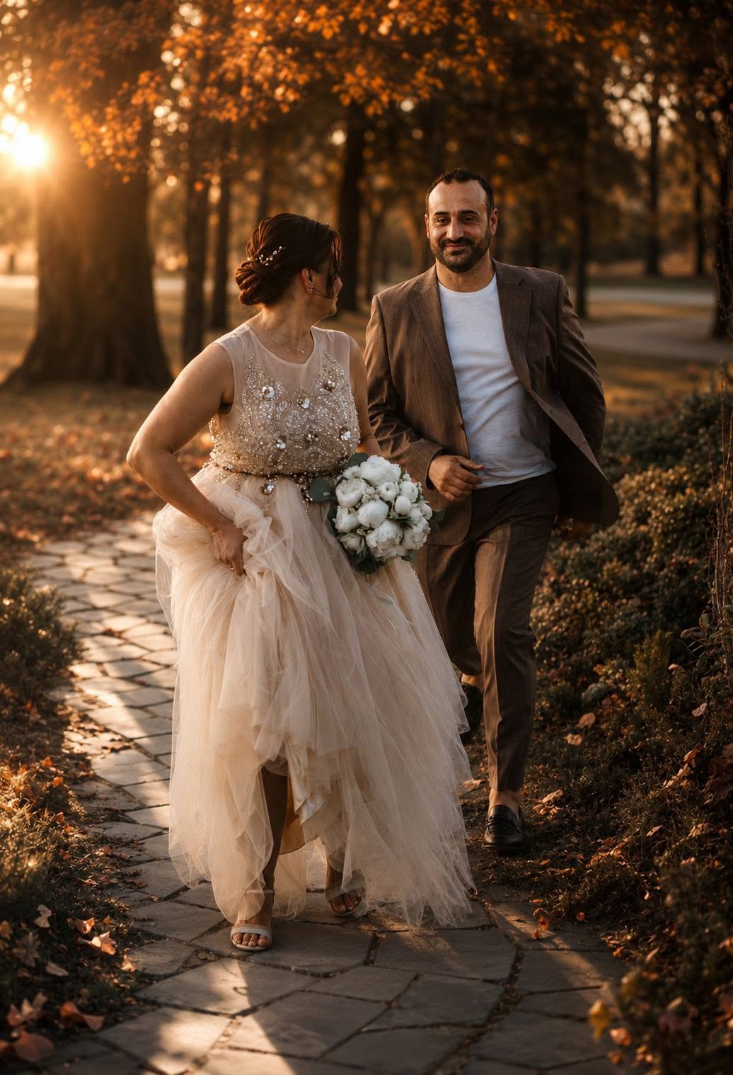 servizio fotografico promessa di matrimonio a Melfi