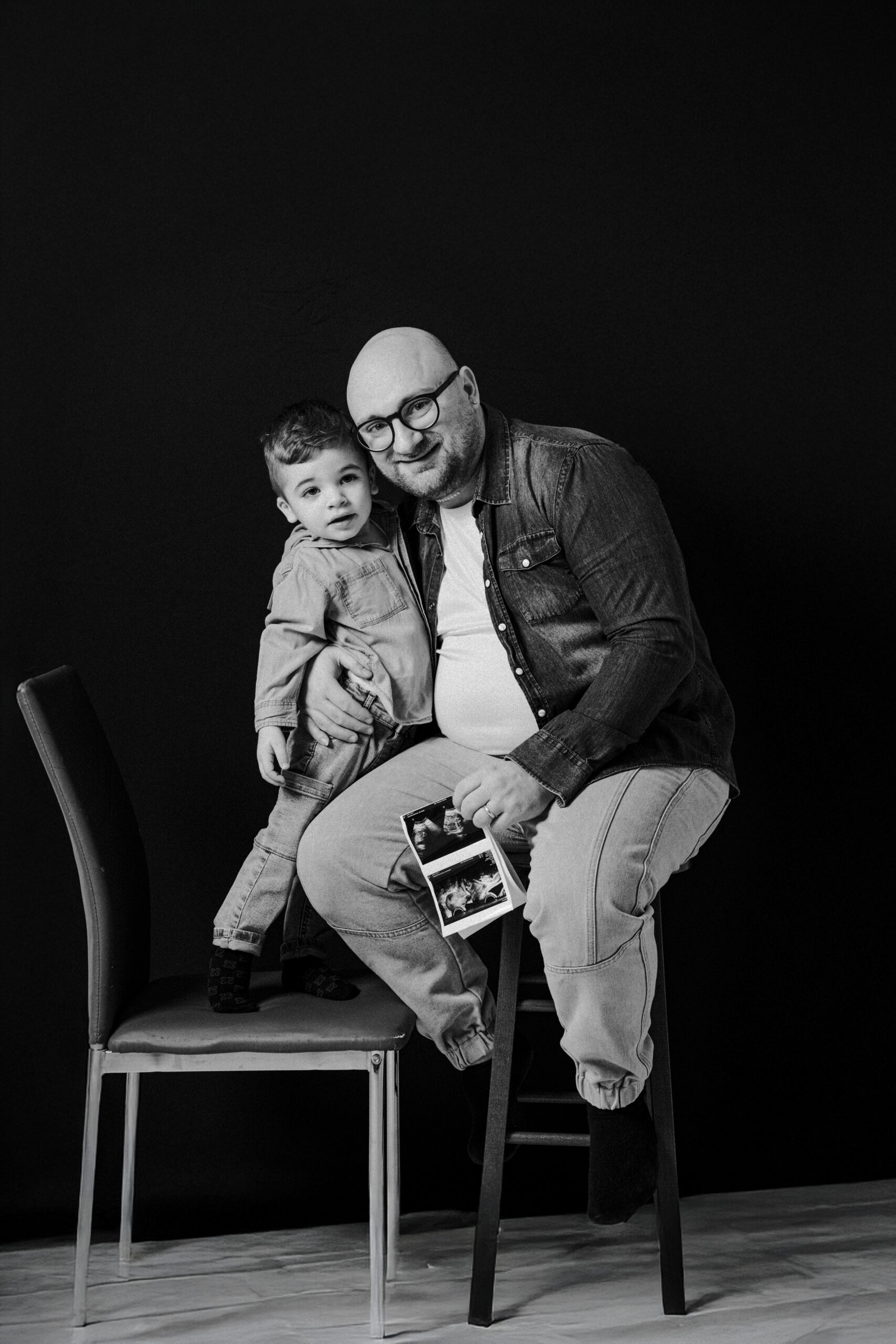 servizio fotografico padre e figlio a venosa