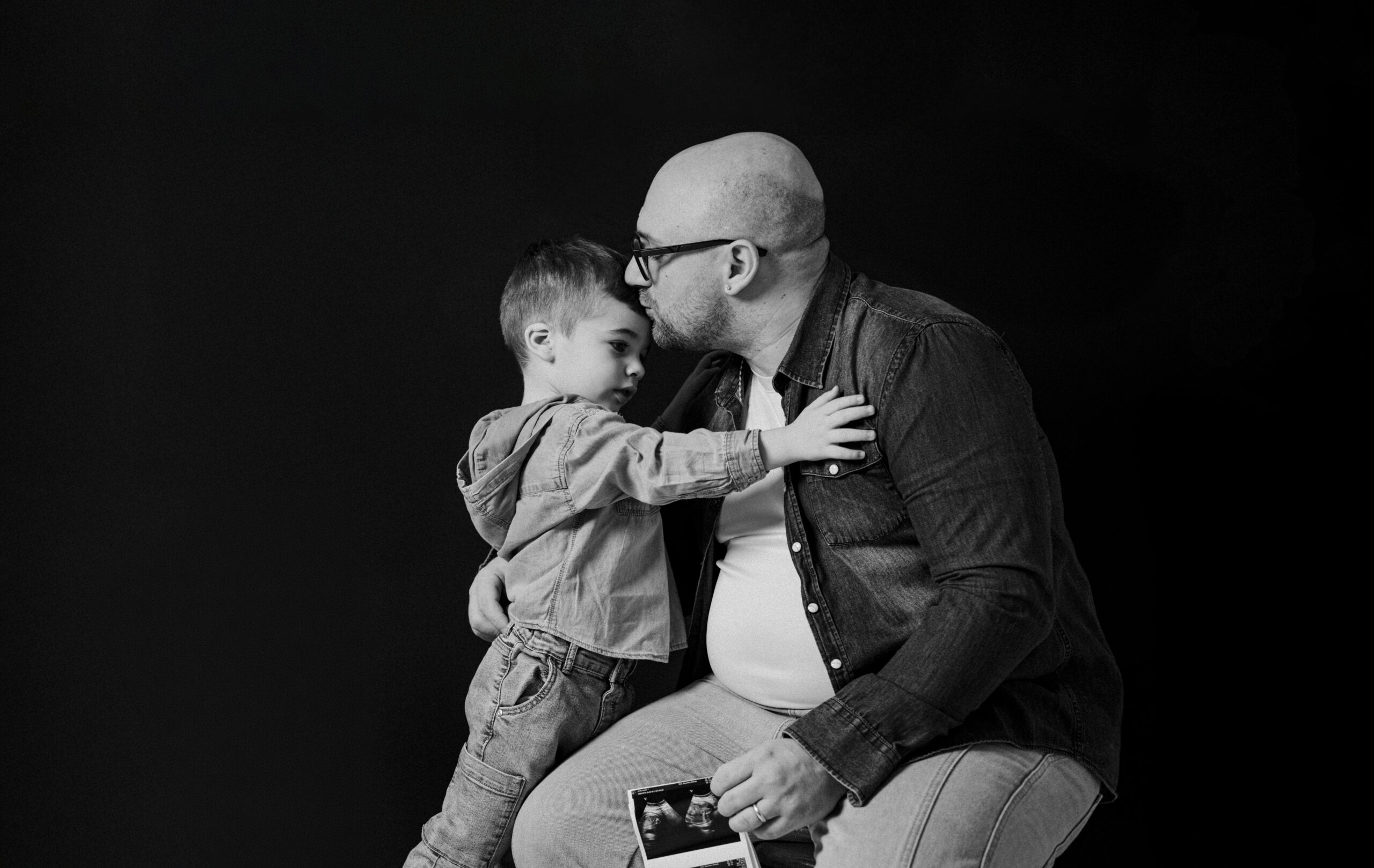 servizio fotografico padre e figlio a melfi