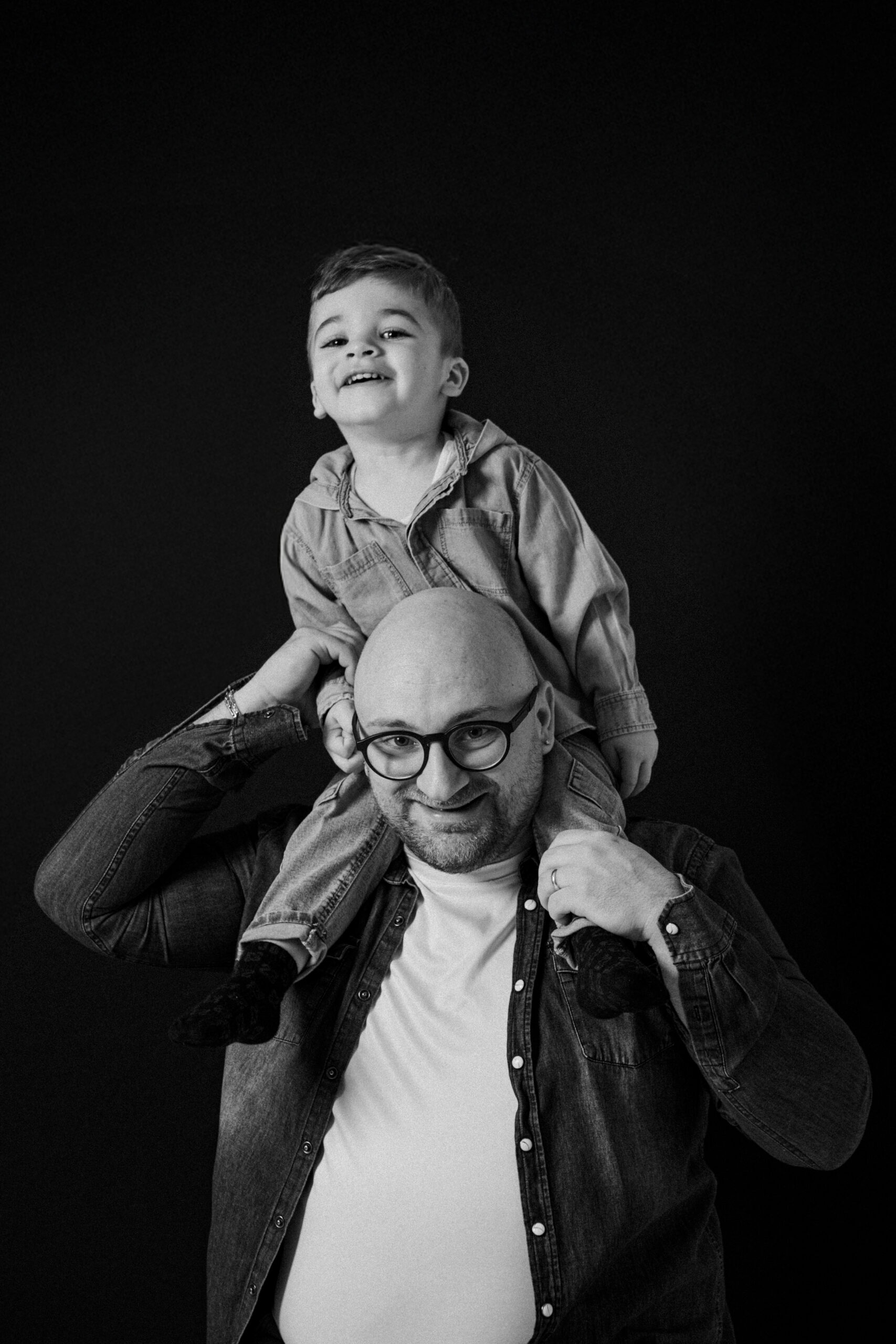 servizio fotografico padre e figlio a rionero